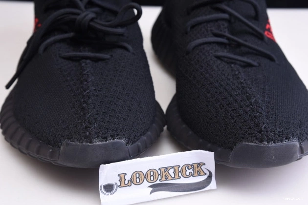 V2 Boost Adidas Red Yeezy Black 350 CP9652 0803